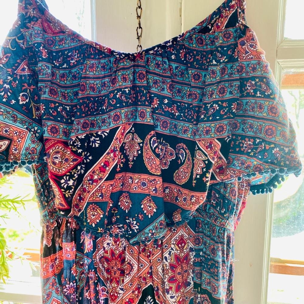 American Eagle maxi dress